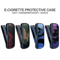 newest camouflage protective tpu cases for iqo iluma anti fall dust proof side cover leather case holder pouch aikos accessories
