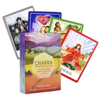 chakra wisdom oracle cards the complete spiritual toolkit for transforming your life cards activate your manifesting energy
