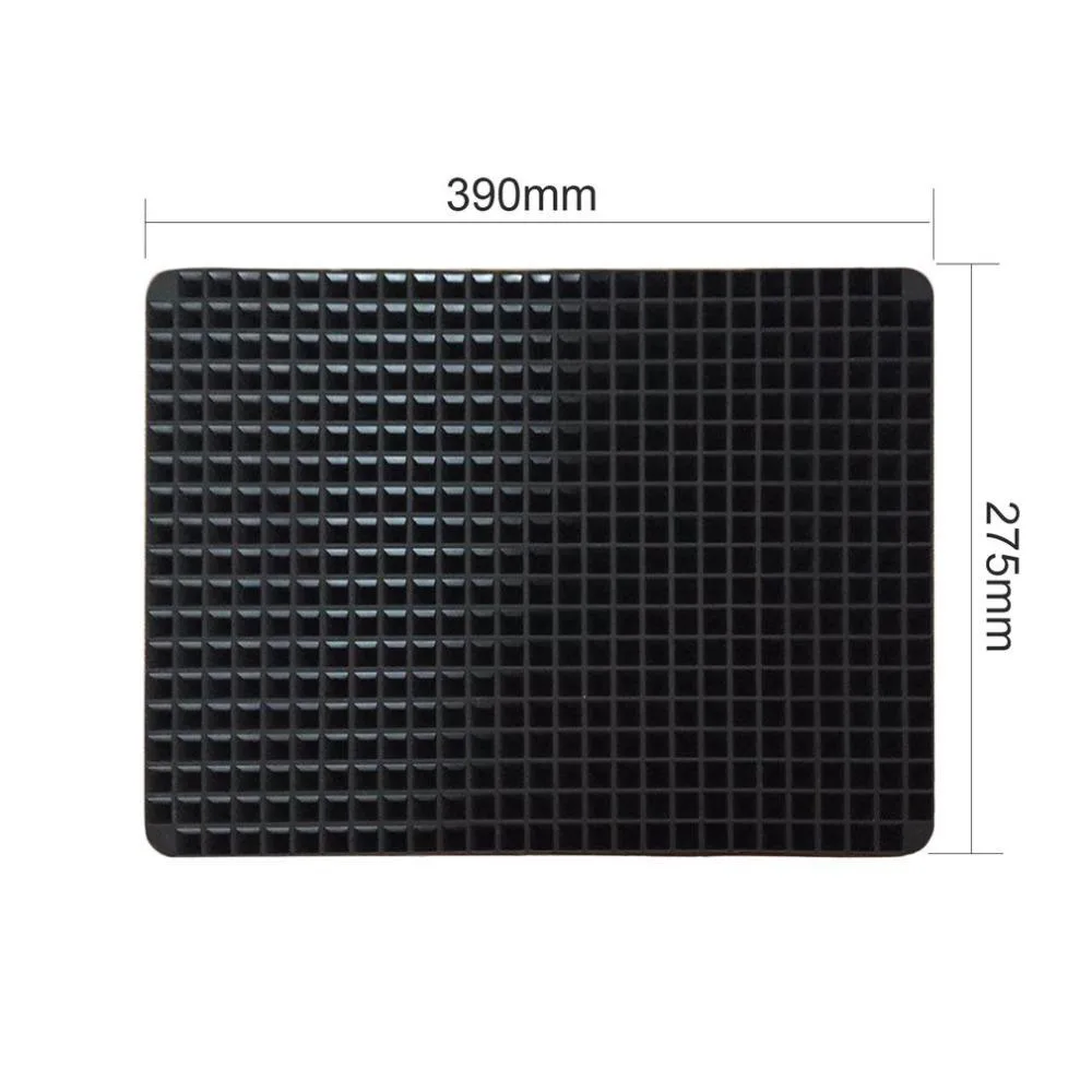 1 шт. силиконовая подставка для выпечки в виде пирамиды |