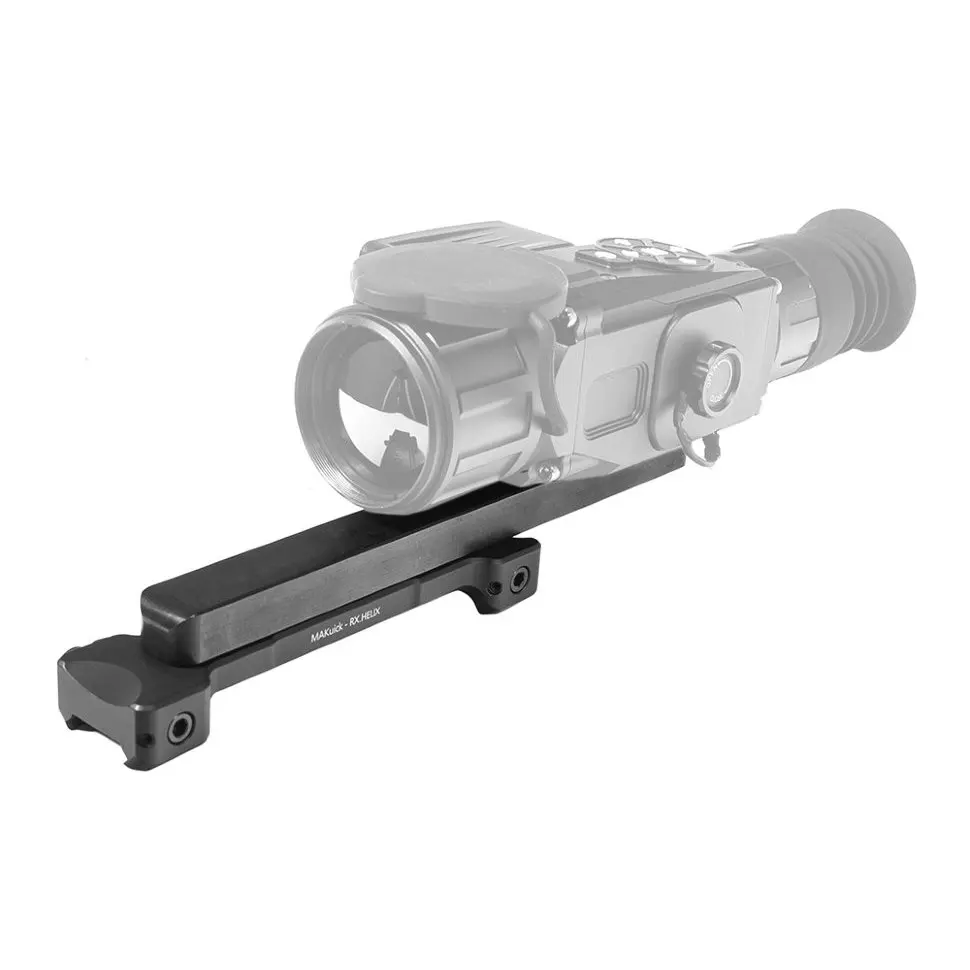 MAK адаптер для тепловизионных прицелов Iray XSight SL50/50R/SH50|Камеры видеонаблюдения| |