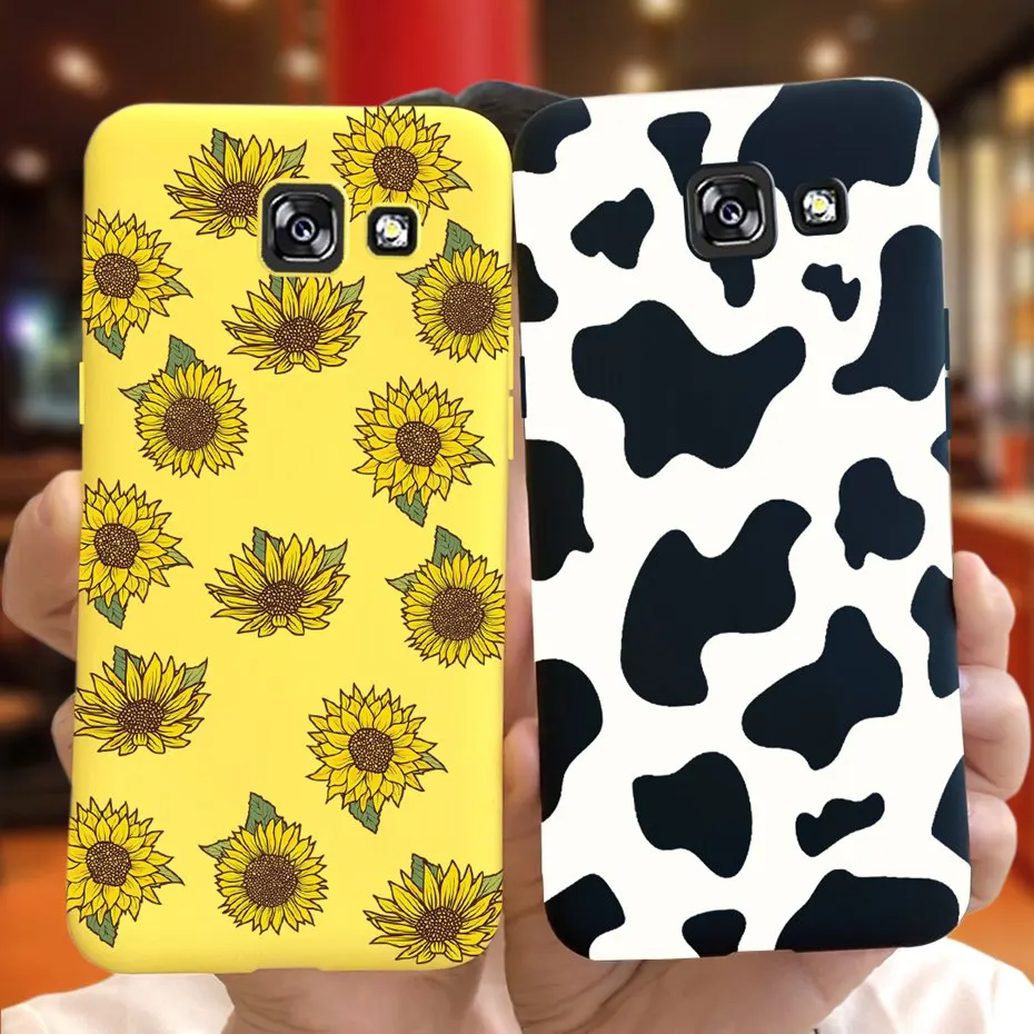 Чехол для Samsung J5 Prime, милый силиконовый чехол для телефона, задняя крышка с цветами для Samsung Galaxy On5 2016 J5Prime G570F G570Y, мягкий чехол