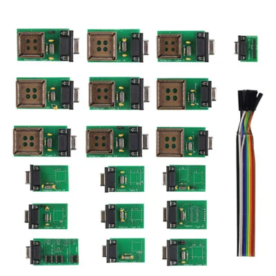 Серый OBD2 Диагностический UPA-USB V1.3 Основной блок ЭБУ Чип Tunning UPA USB с 1,3 eeprom адаптер ЭБУ программист низкая цена Прямая поставка - Цвет: Серый