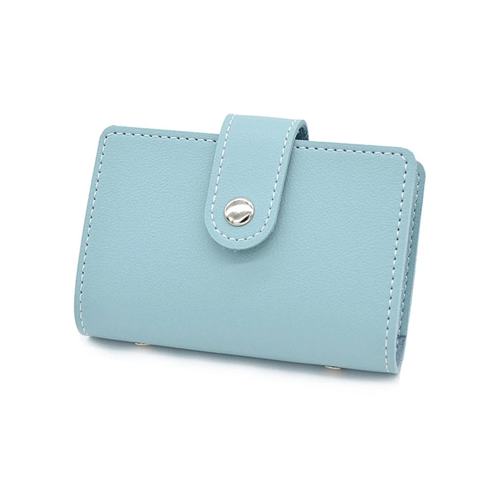 Симпатичный женский кошелек с 26 отделениями для телефона|Держатели карт и