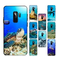sea turtle tortoise phone case for samsung galaxy s20 lite s21 ultra s30 s10 s9 s8 plus s7 edge capa