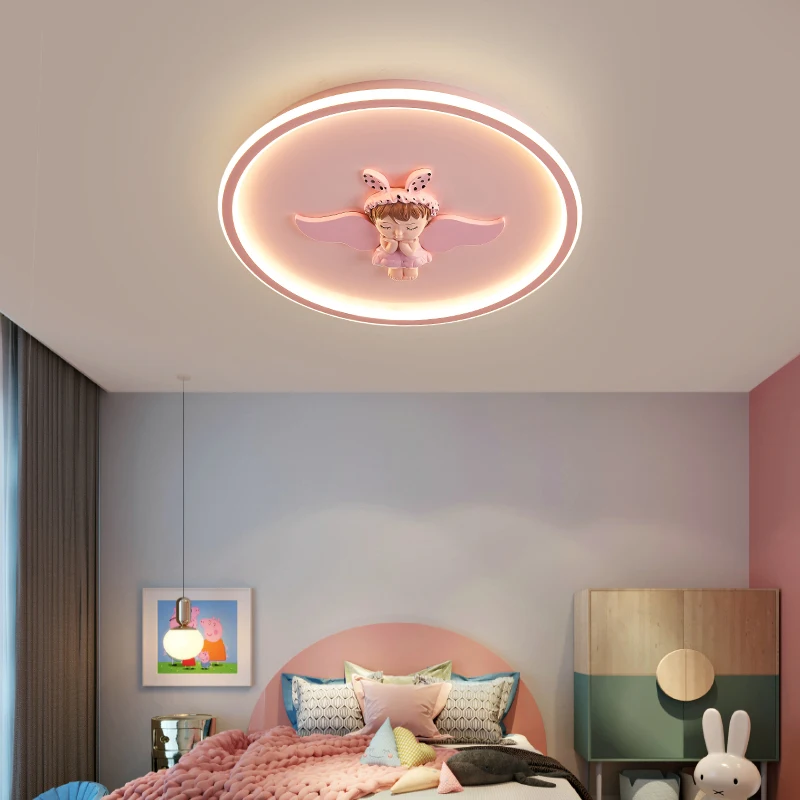 Современные потолочные светильники для дома детские на потолок светодиодные