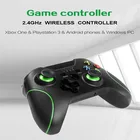 Беспроводной игровой контроллер 2,4G, джойстик для Xbox One, контроллер для PS3смартфона Android, для геймпада Win PC 7810
