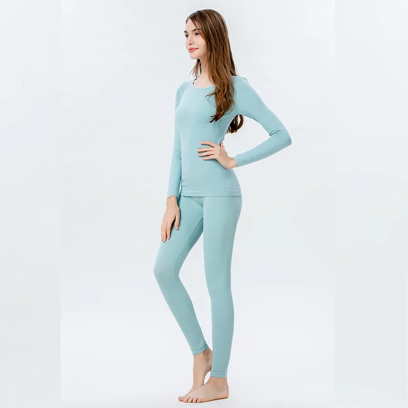 IEMUH 2020 термобелье пикантная женская одежда Зимние бесшовные антибактериальные