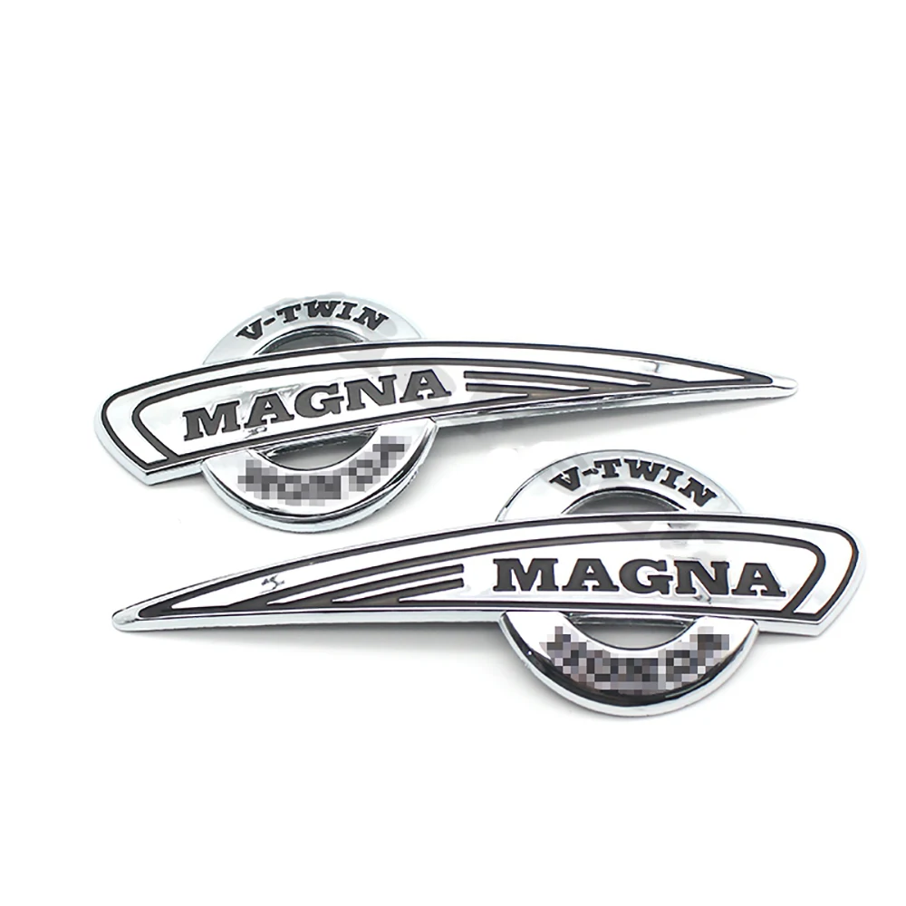 Мотоциклетная 3d эмблема значок наклейка на топливный бак MAGNA Защитная Наклейка