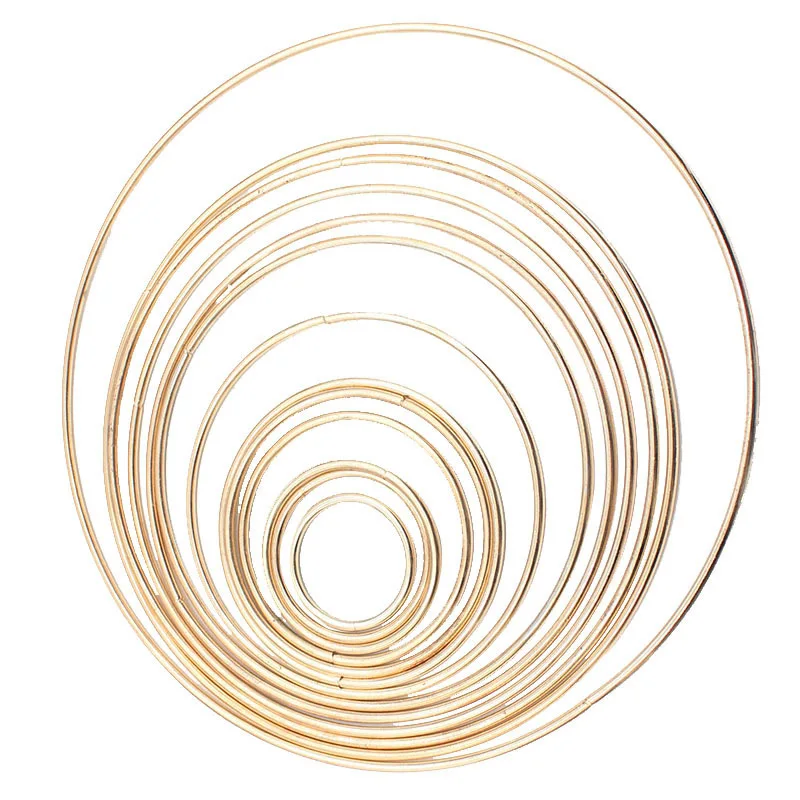 Свадебные украшения Железный Металлический Венок детских празднований дня