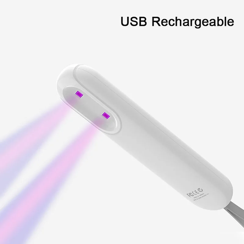 Портативный бактерицидсветильник Мини-стерилизатор UVC портативная