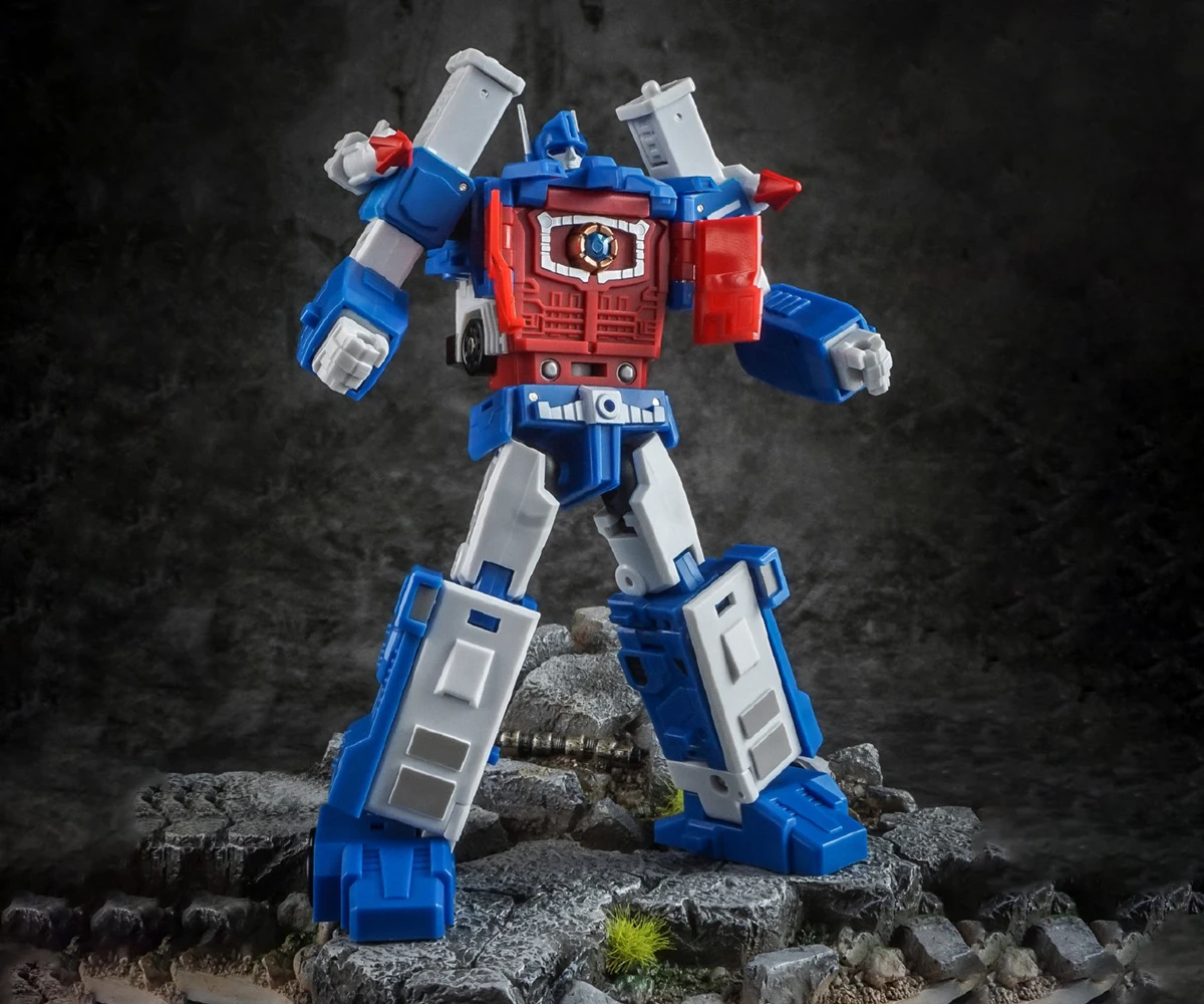 Новые роботы-трансформеры CP01 CP-01 Ultra Magnus Mini G1 CostPerformance MP Leader KO фигурка робота