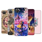 Прозрачный чехол для телефона Honor 50 SE V30 30i 30S 30 20S 20E 20 V20 Pro 5G Plus Lite, красивый и чудовище, мягкий чехол из ТПУ