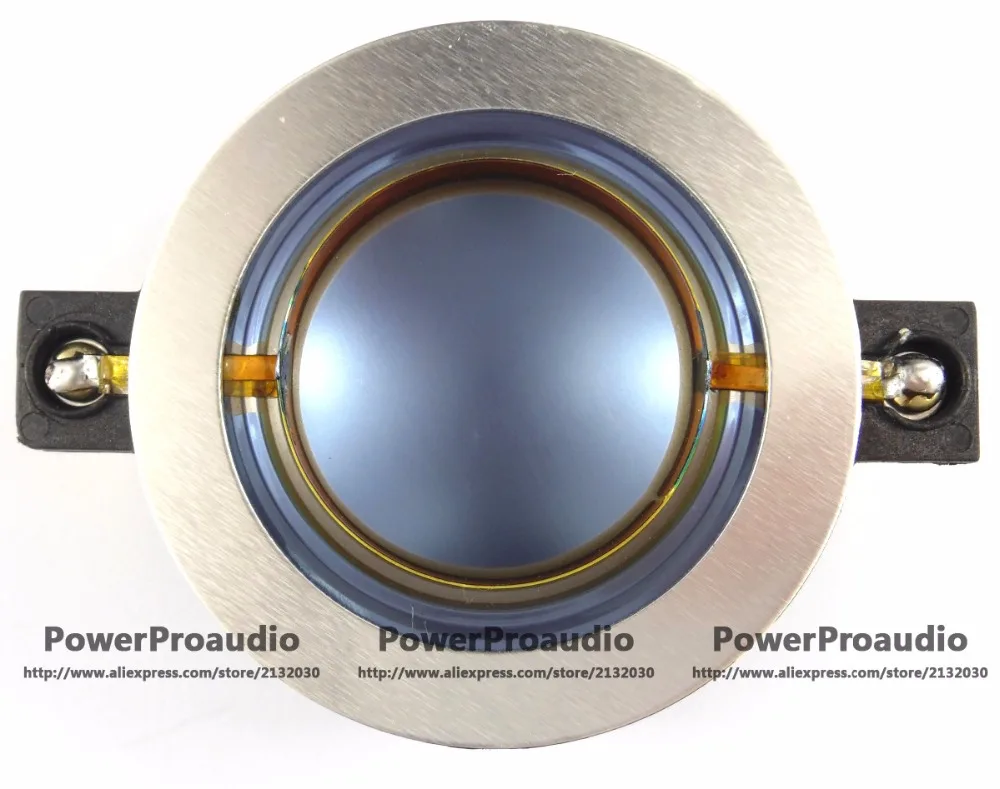 1 шт. 3/8 дюйма 34 5 мм твитер диафрагма динамика ALR плоский провод замена звуковой