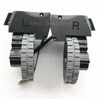 Двигатель для пылесоса Genio Deluxe 500, двигатель для правого и левого колес, замена двигателя для Запчасти для робота-пылесоса колес