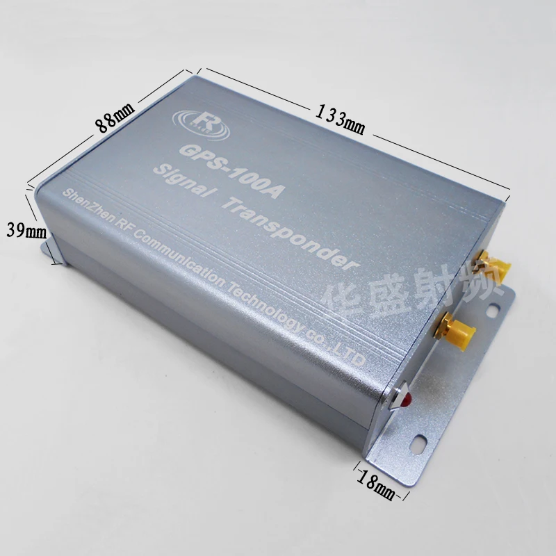 GPS-100A сигнальный ретранслятор / усилитель GPS + BD усиление охвата gps внутренней области