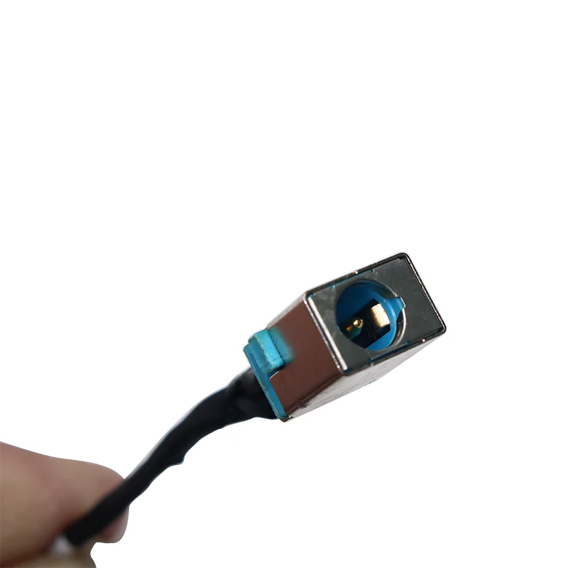 Фото Новый ноутбук DC Мощность Jack кабель постоянного тока для acer Aspire E5-522 E5-532 E5-573 E5-573G ZRT гнездо dс IN кабель DD0ZRTAD100 №2