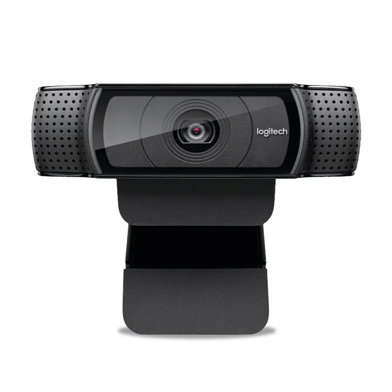 Веб-камера Logitech C920E C920 Pro оригинальная умная веб-камера HD 1080p с Usb брендовая
