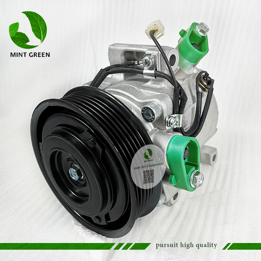 Автомобильный Компрессор переменного тока для Toyota Rush Daihatsu Terios SV07C 447190-6121 4472600667