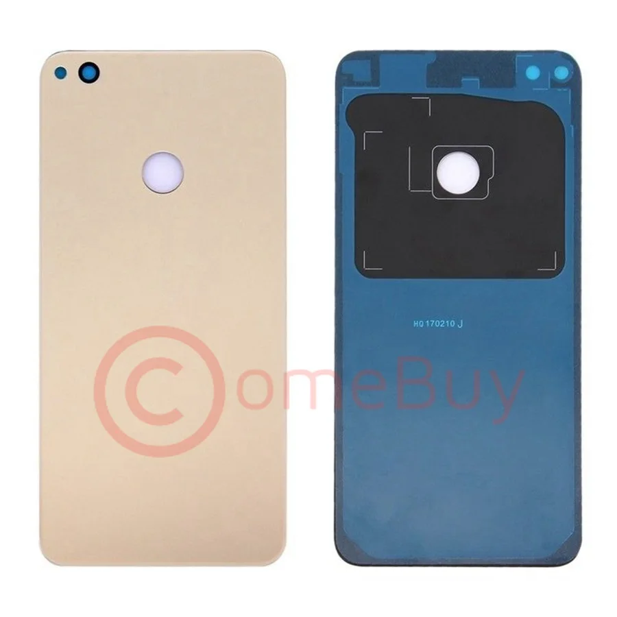 Крышка батарейного отсека для Huawei Honor 8 стеклянная панель задний корпус чехол Honor8