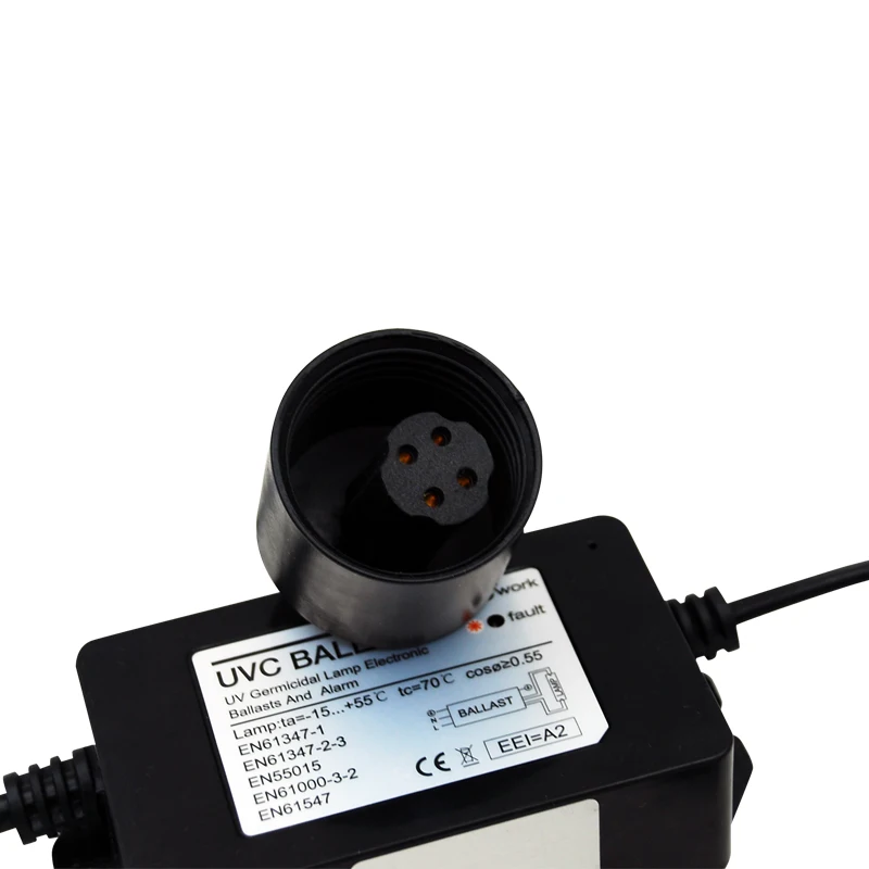UV disinfection Ballast 4W to 6W EB-G06 | Бытовая техника