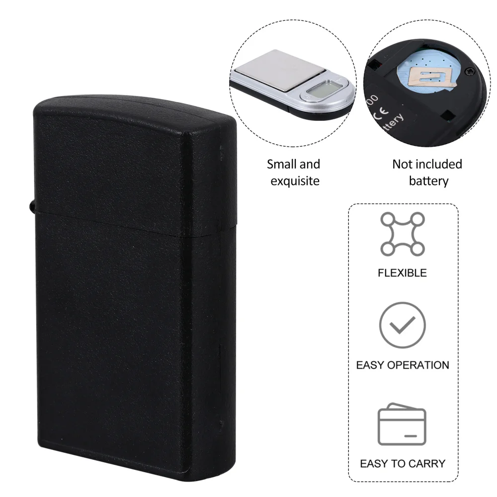 

200g/0.01g Digital Electronic Scale Backlit High Precision Measuring Scale
