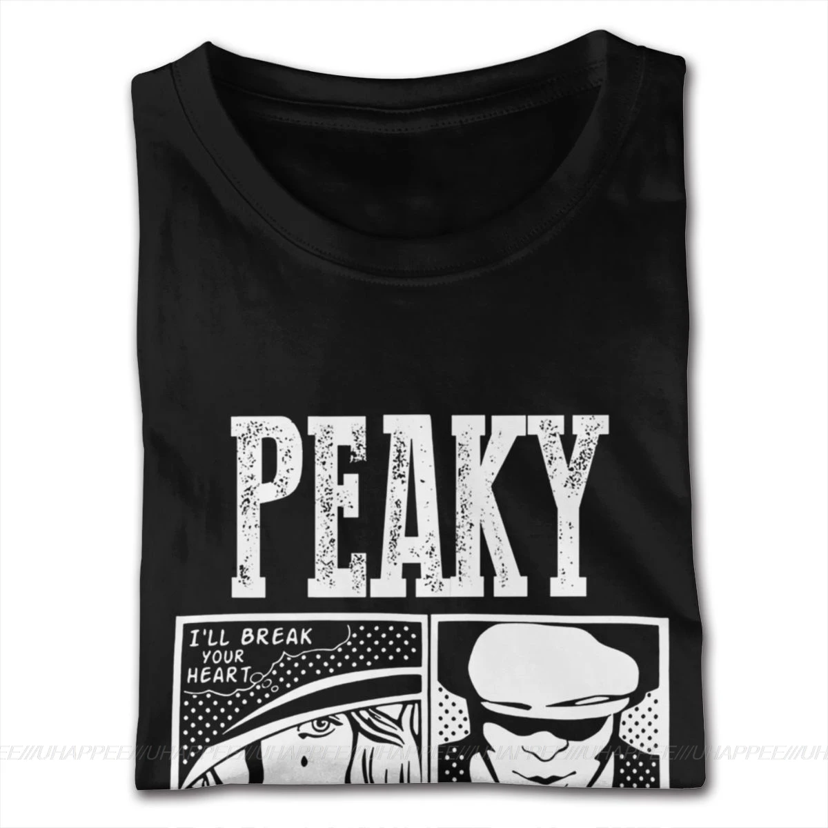 Creat Your Own/футболка футболки для фото сериала прикольные блиндеры черные с