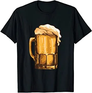 

Beer Drinking Funny T-Shirt