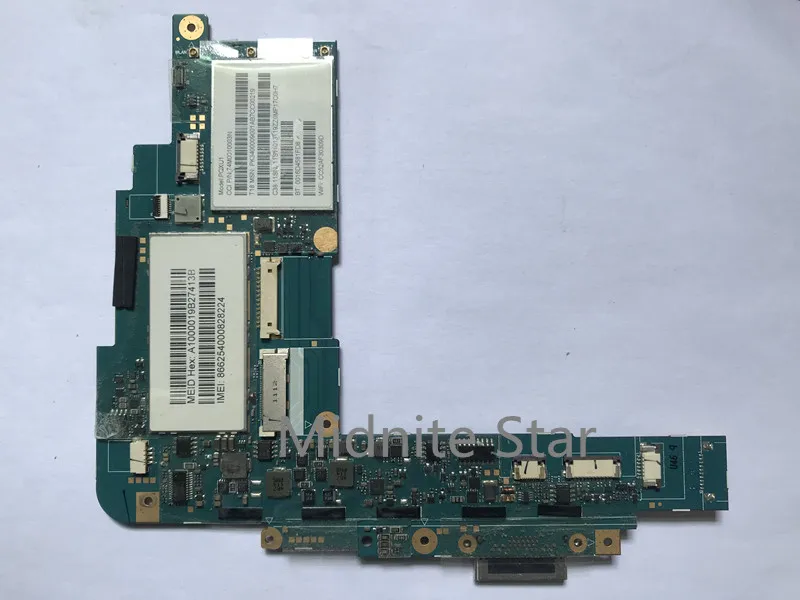 Ideapad Y1011 полностью рабочий оригинальная разблокированная материнская плата для