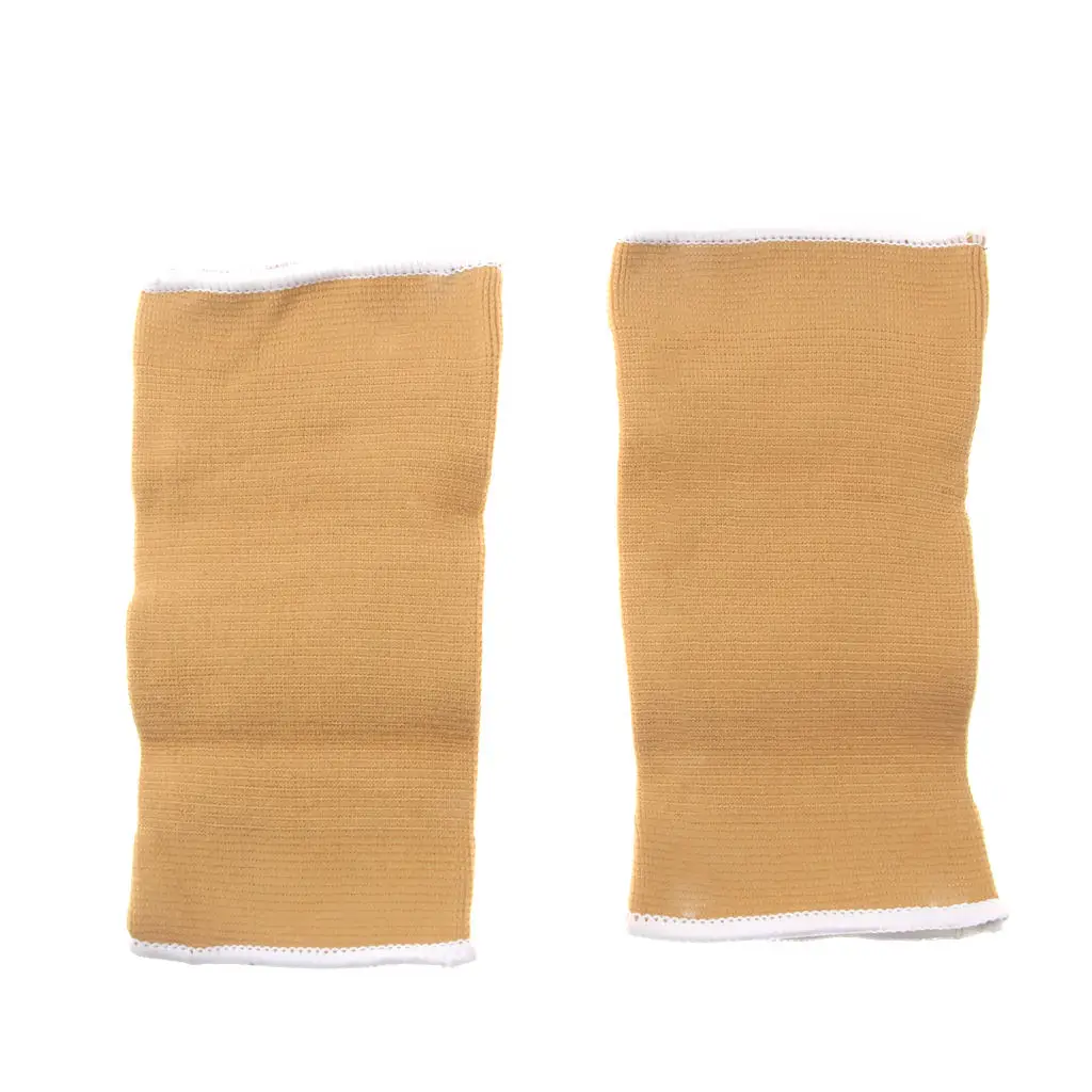 

2 x Elastic Calf Brace Support Sports Leg Compression Sleeve