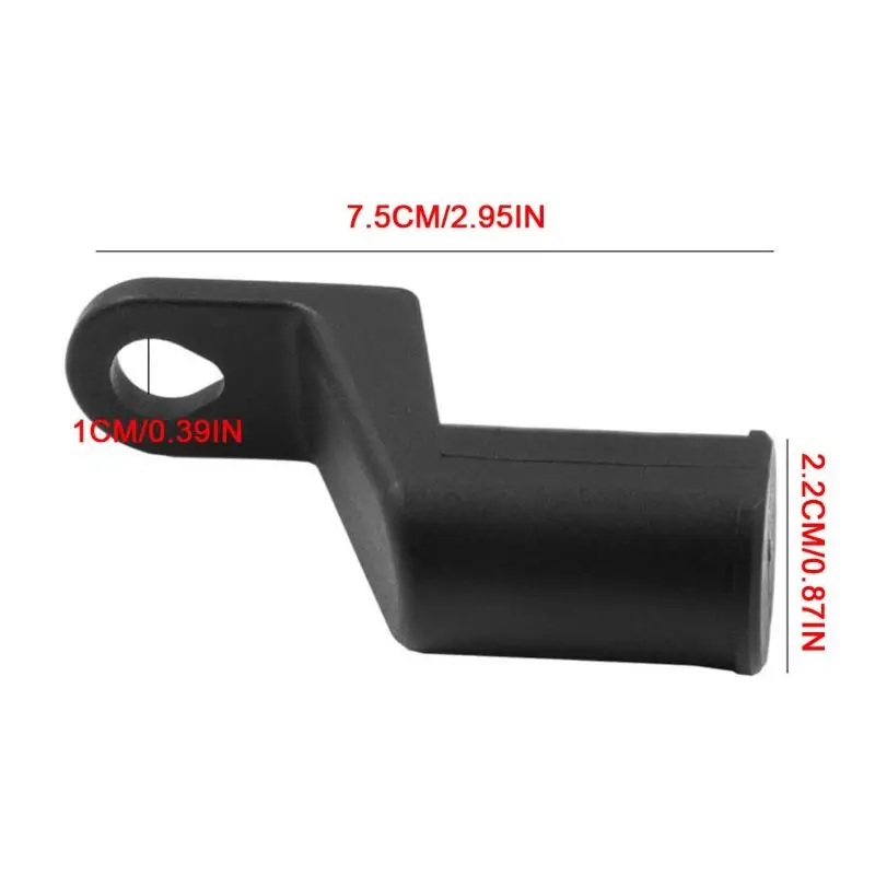 Motorbike Electric Bike Motorcycle Rearview Mirror Extension Mount Bracket Holder for Mobile Phone Tablet Handlebar Stand | Мобильные