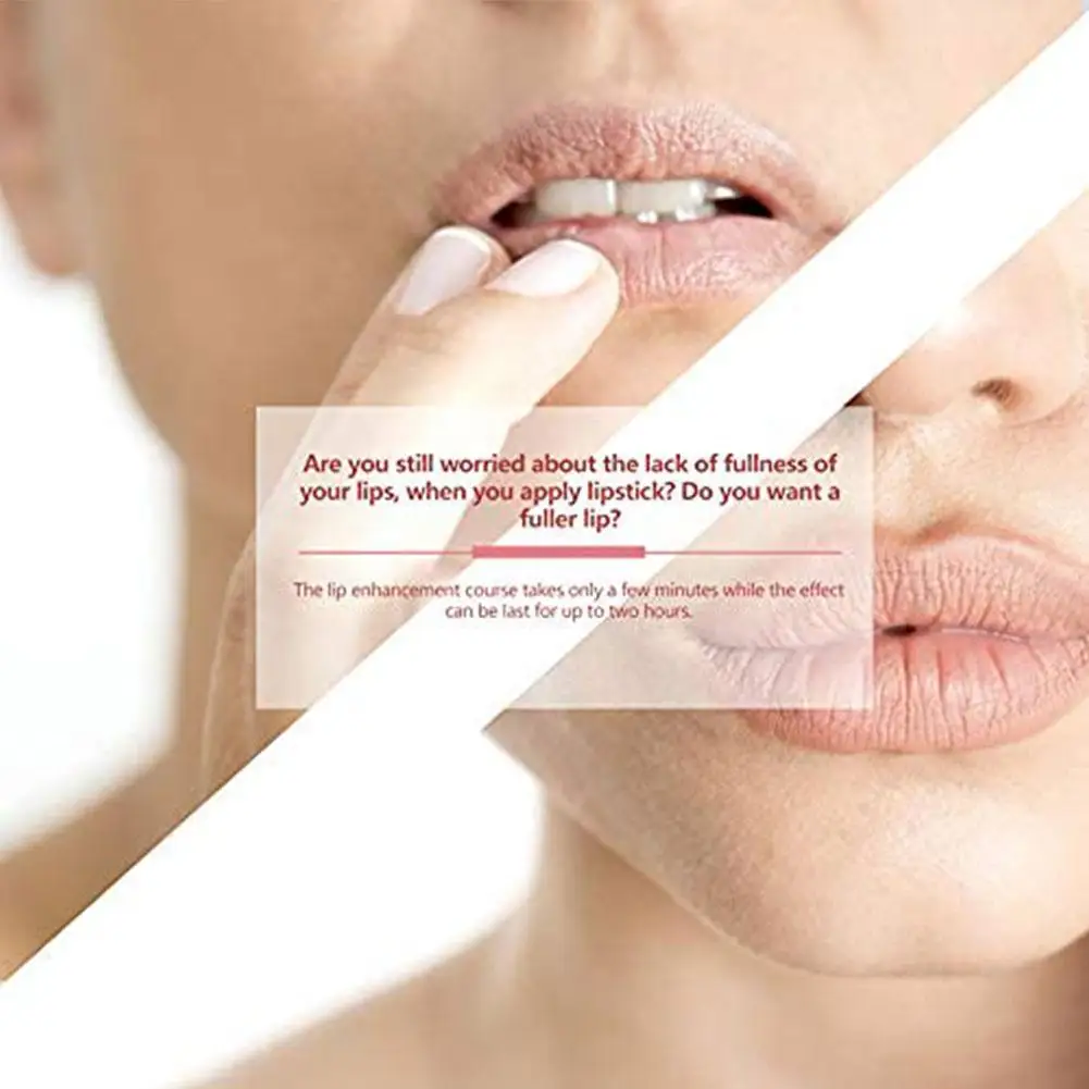 

Women Silicone Sexy Full Lip Plumper Lip Enhancer Device Increase Cupping Plump Tool Lip Cups Lips Body Nipple Lipstick Z2U7