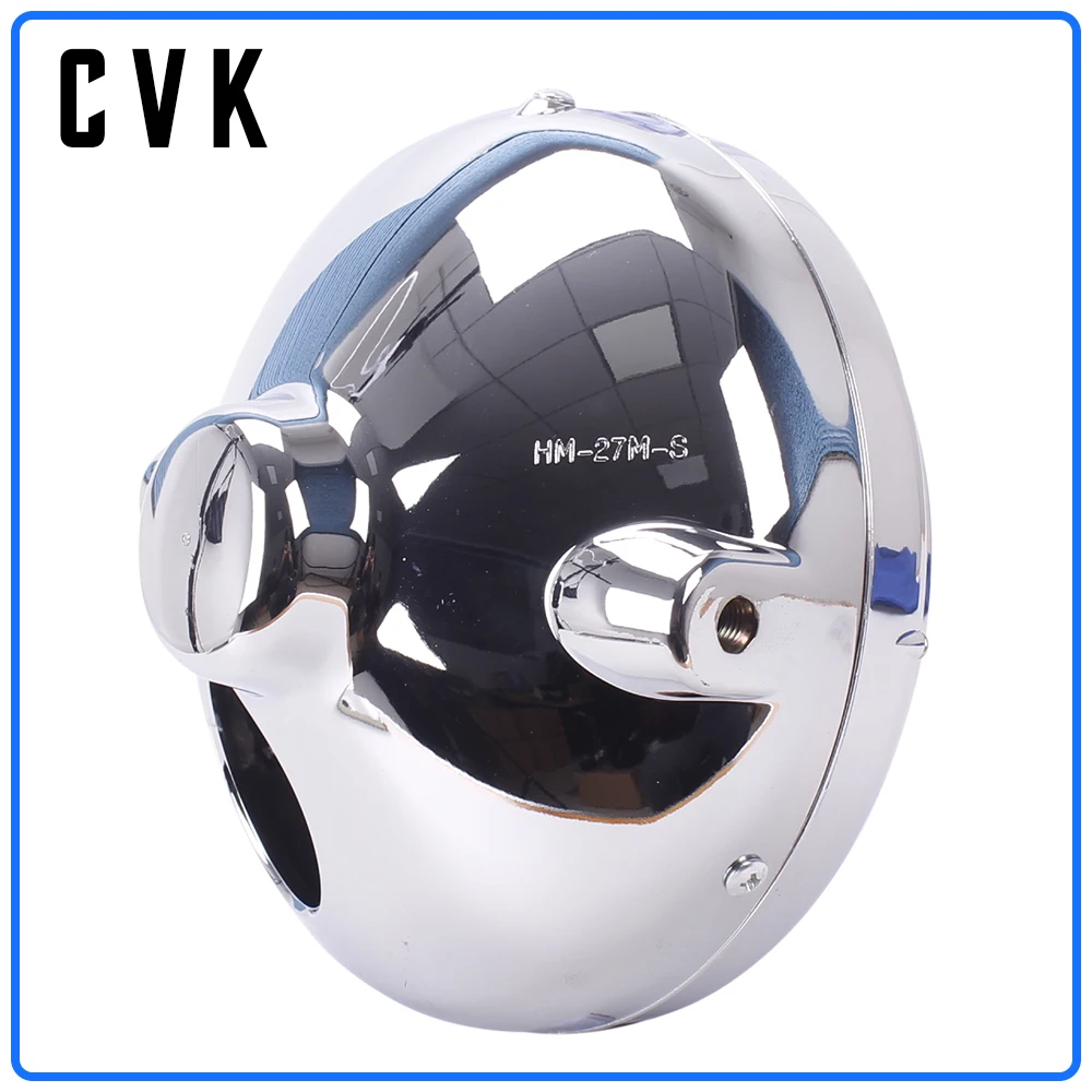 CVK фара мотоцикла головной свет для HONDA Hornet CB400 CB500 CB600 CB1300 VTR250 CB250 VTEC400 CB VTEC 400 лампа -