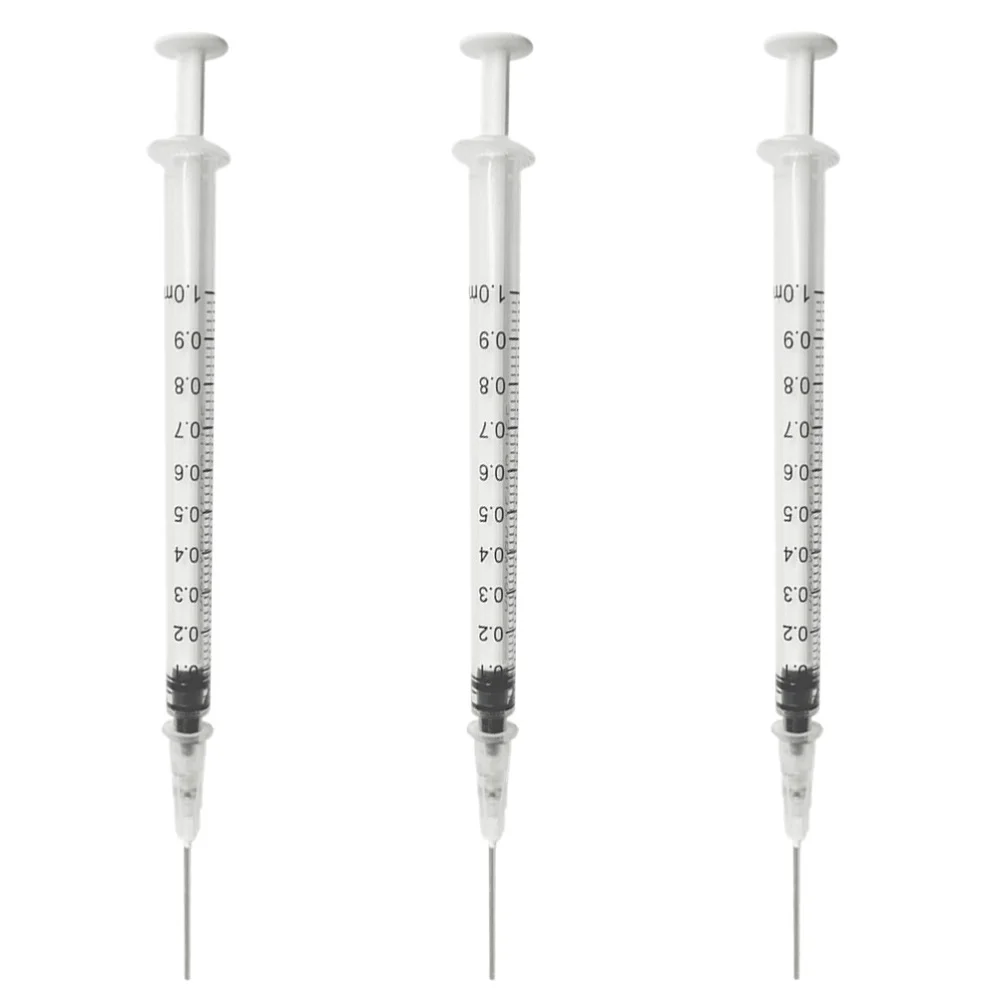 

Universal Fountain Pen Ink Absorption Ink Syringe Tools for Pen (Transparent)