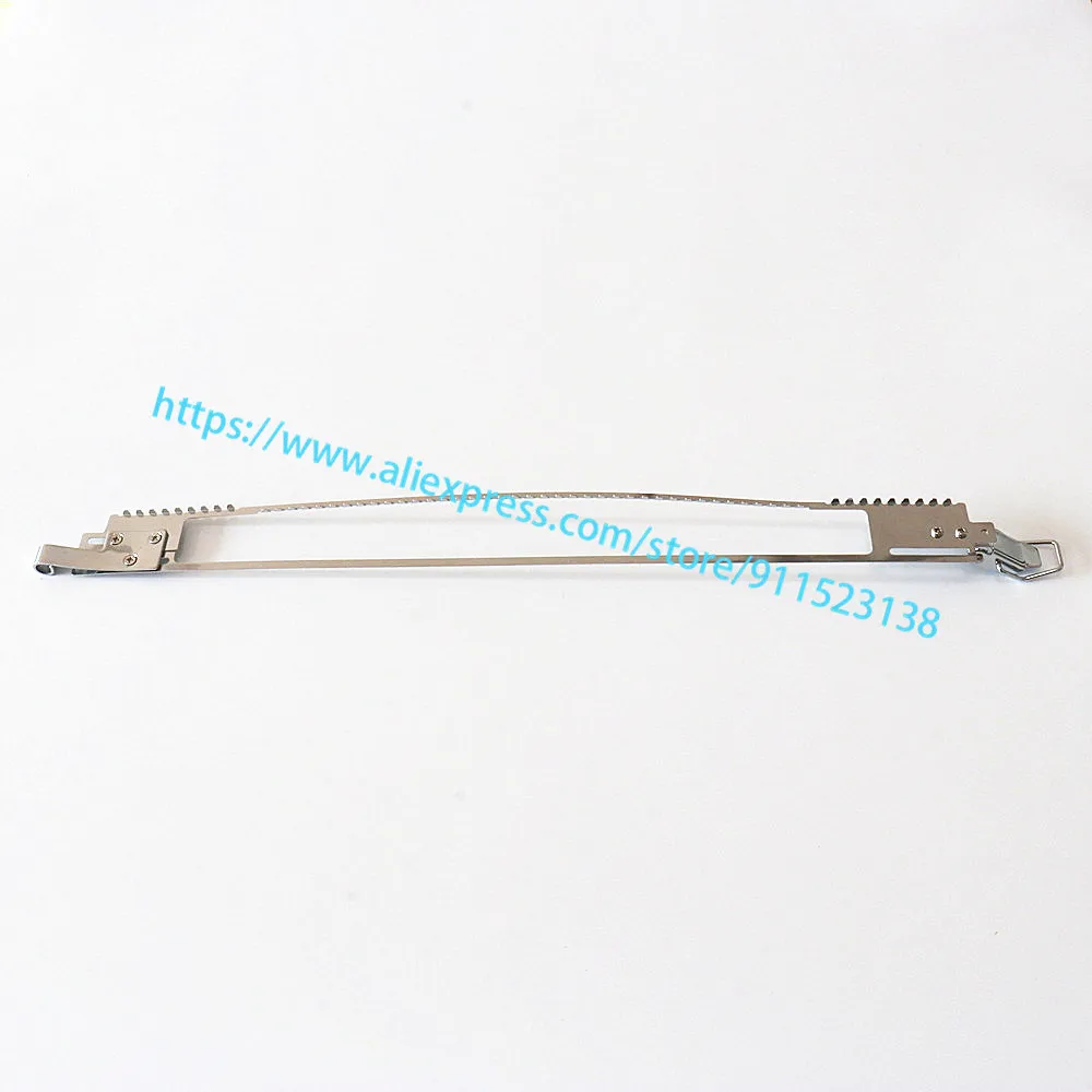 

Feiya Cap Tubular Embroidery Machine Spare Parts Press Cap Clip With Two Strips