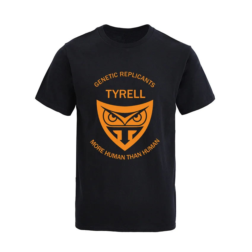 

Мужская хлопковая футболка с коротким рукавом и круглым вырезом