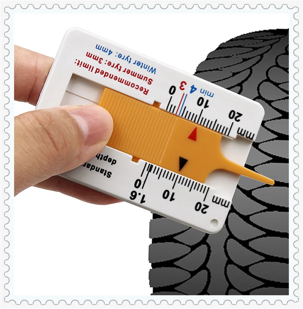 

Глубина протектора автомобильных шин, глубина протектора, измеритель, калибр, инструмент для Toyota PRIUS COROLLA highlander Sequoia GR Camry Corolla Yaris