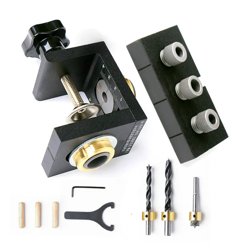 Деревообрабатывающий сверлильный руководство дюбель отверстие координатно