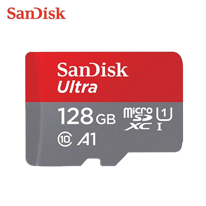 Sandisk флэш карта памяти 32 Гб карт микро sd 128 ГБ class10 microSD 512 tf для смартфона 16 64 256