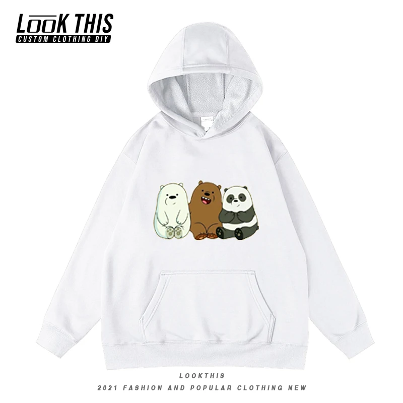 

Maybe Later Print Boy Oversized Hoodie Teens Harajuku Popular Pullover New Mens Hip Hop Loose Hooded Hoodies Long Sleeve Tops