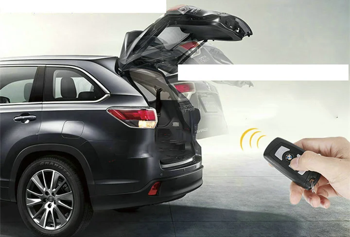 Автомобильная Индукционная система Интеллектуальная электрическая задняя