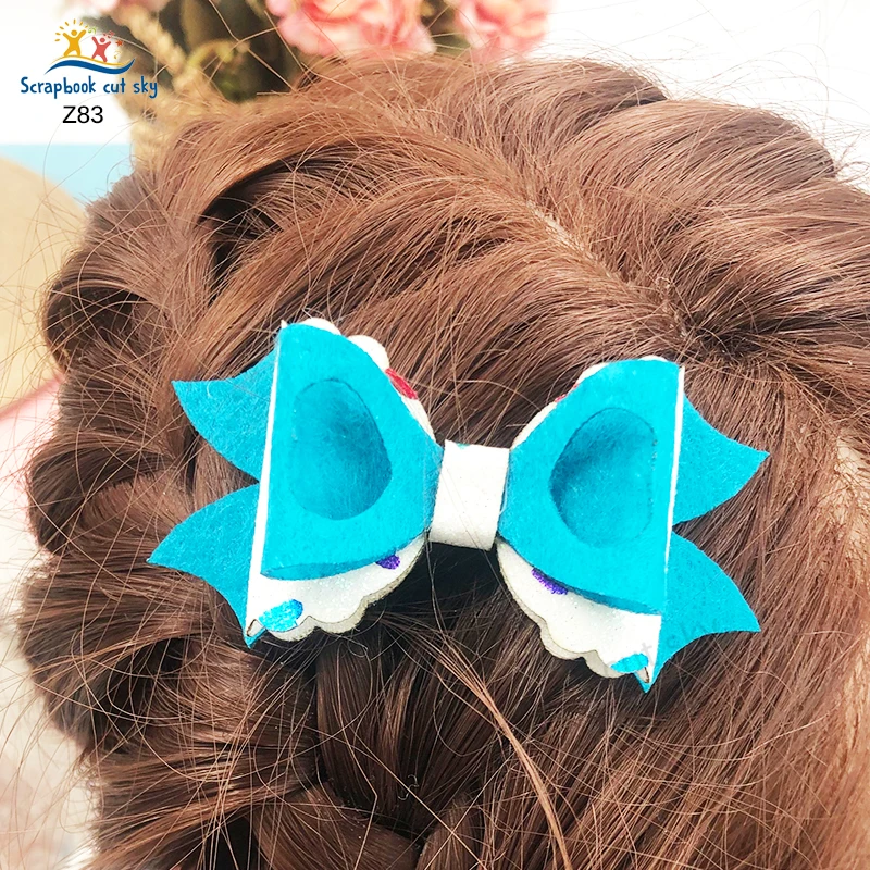 

Bow DIY Z83 Muyu Wooden Mold Scrapbook Cutting Dies Suitable For Market General Machines