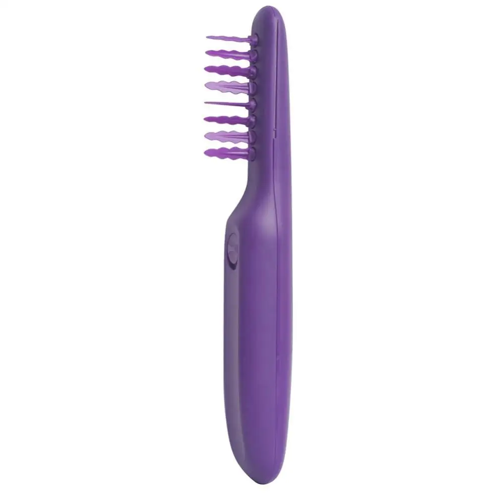 

Electric Detangling Brush Hair Curly Detangle Brush Scalp Massage Comb Loosen knots and Tangles Combs