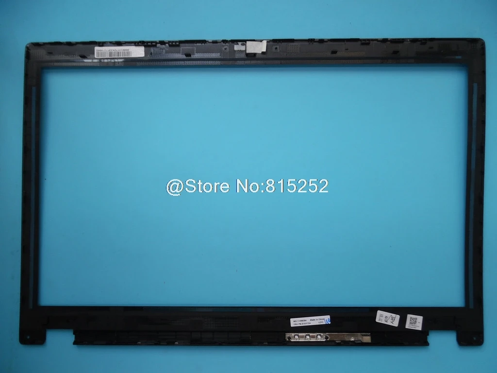 

Laptop LCD Front Bezel For Lenovo For Thinkpad P71 N-touch 01HY724 AP131000200 New