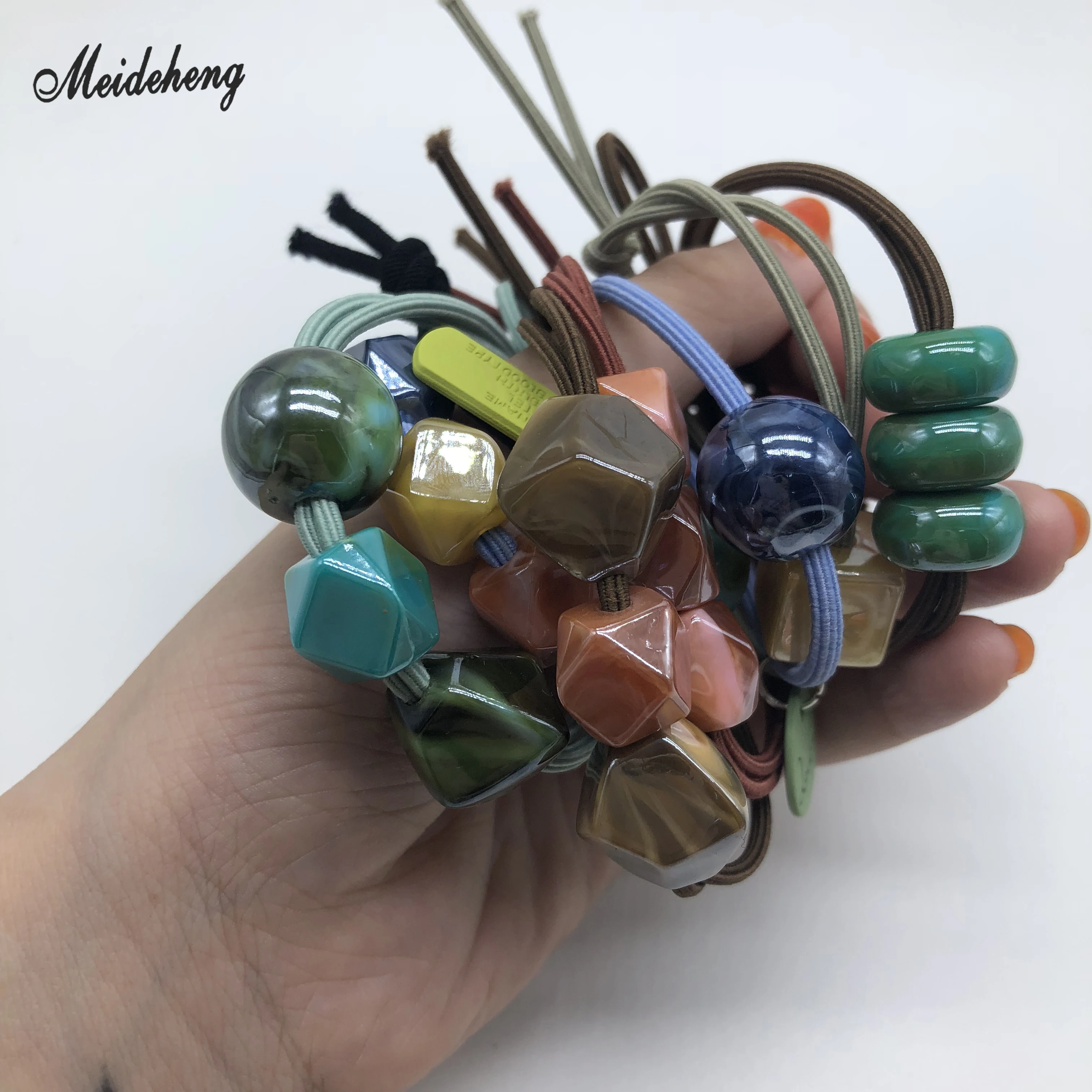 5 новых стилей акриловых искусственных квадратных украшений материал для