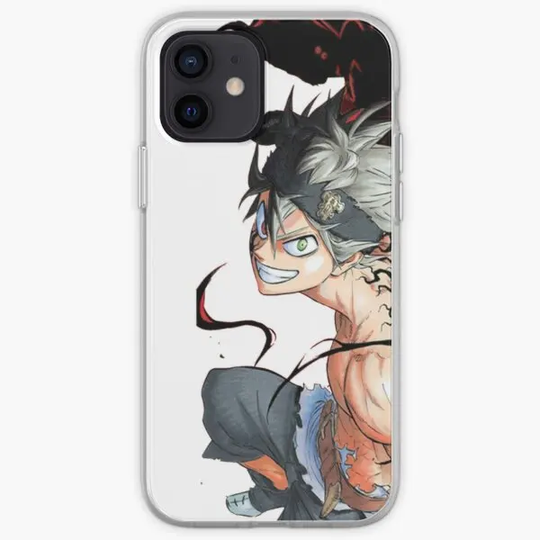 

Asta Demon Form Phone Case for iPhone 6 6S 7 8 Plus 11 12 13 Pro Max Mini 5 5S SE X XS XR Max Silicon Coque Accessories TPU