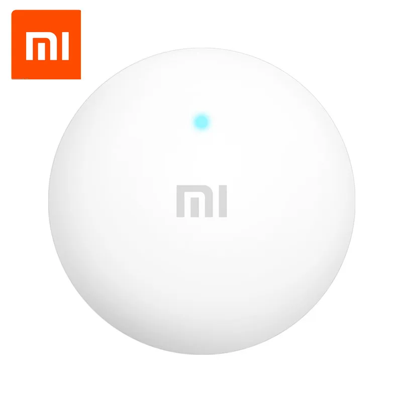 Датчик утечки воды Xiaomi беспроводной IP67 работает с приложением Mijia MI hom |