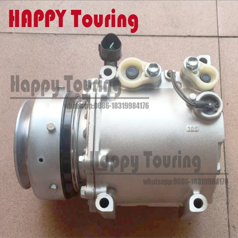 Компрессор переменного тока для msc105ca mitsubishi pajero MITSUBIHI MONTERO SPORT MR315442 MR360532 AKC200A551J
