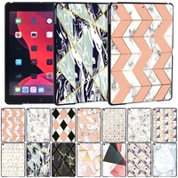 tablet case for apple ipad 2021 9th generation 10 2 inch shape pattern ultra thin plastic hard back shell for ipad 2021 9th