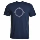 Женская футболка с логотипом Ma Strum Herren