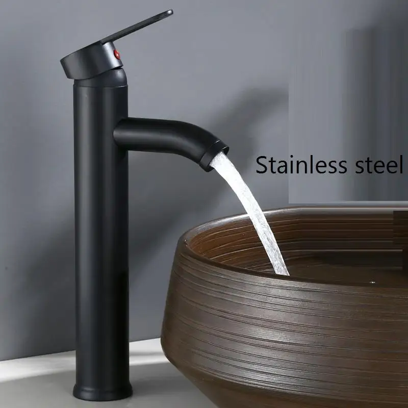 Cuba Preta Pia Para Robinet Lavabo Musluk Kran Grifo Rubinetto Bagno Water De Parede Tap Torneira Banheiro Bathroom Sink Faucet |